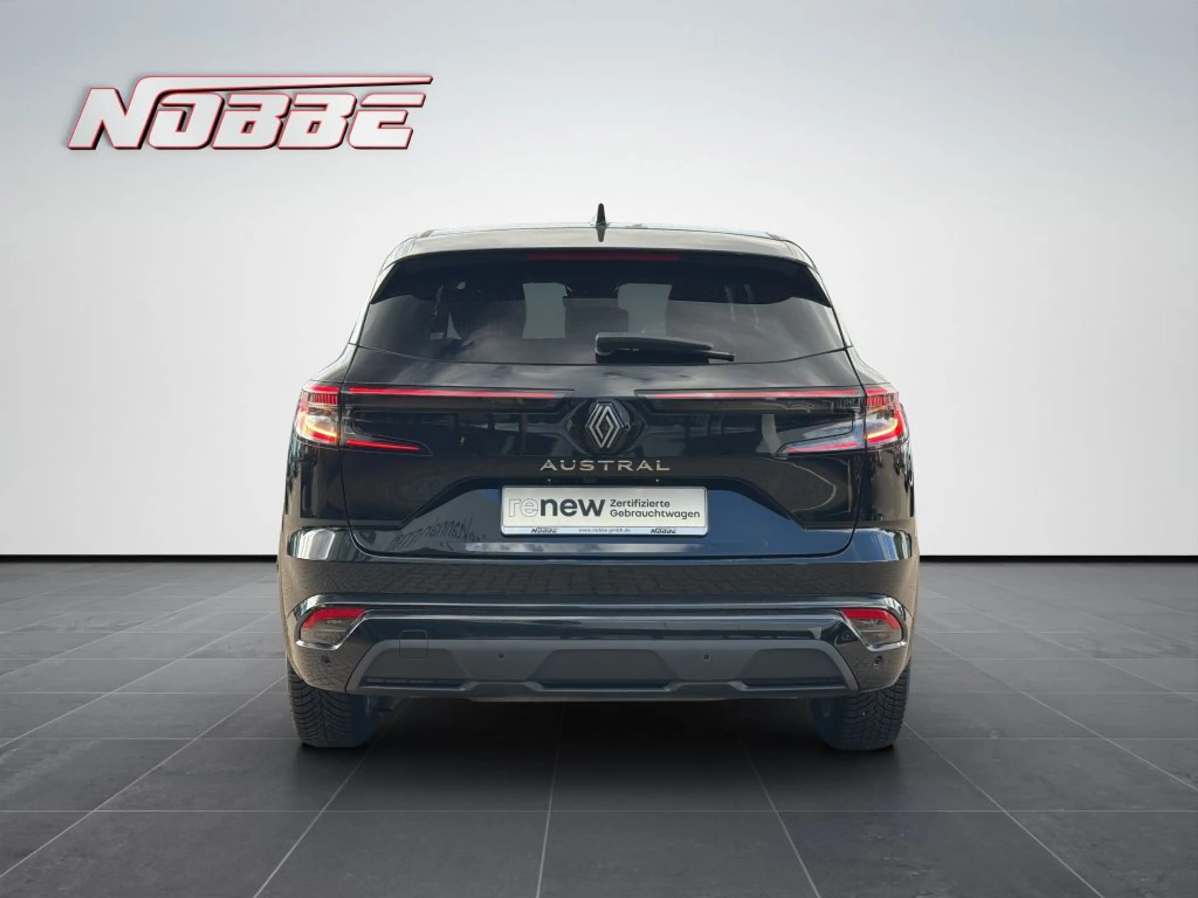 Renault Austral Mild Hybrid 160 Automatik Techno — photo 4