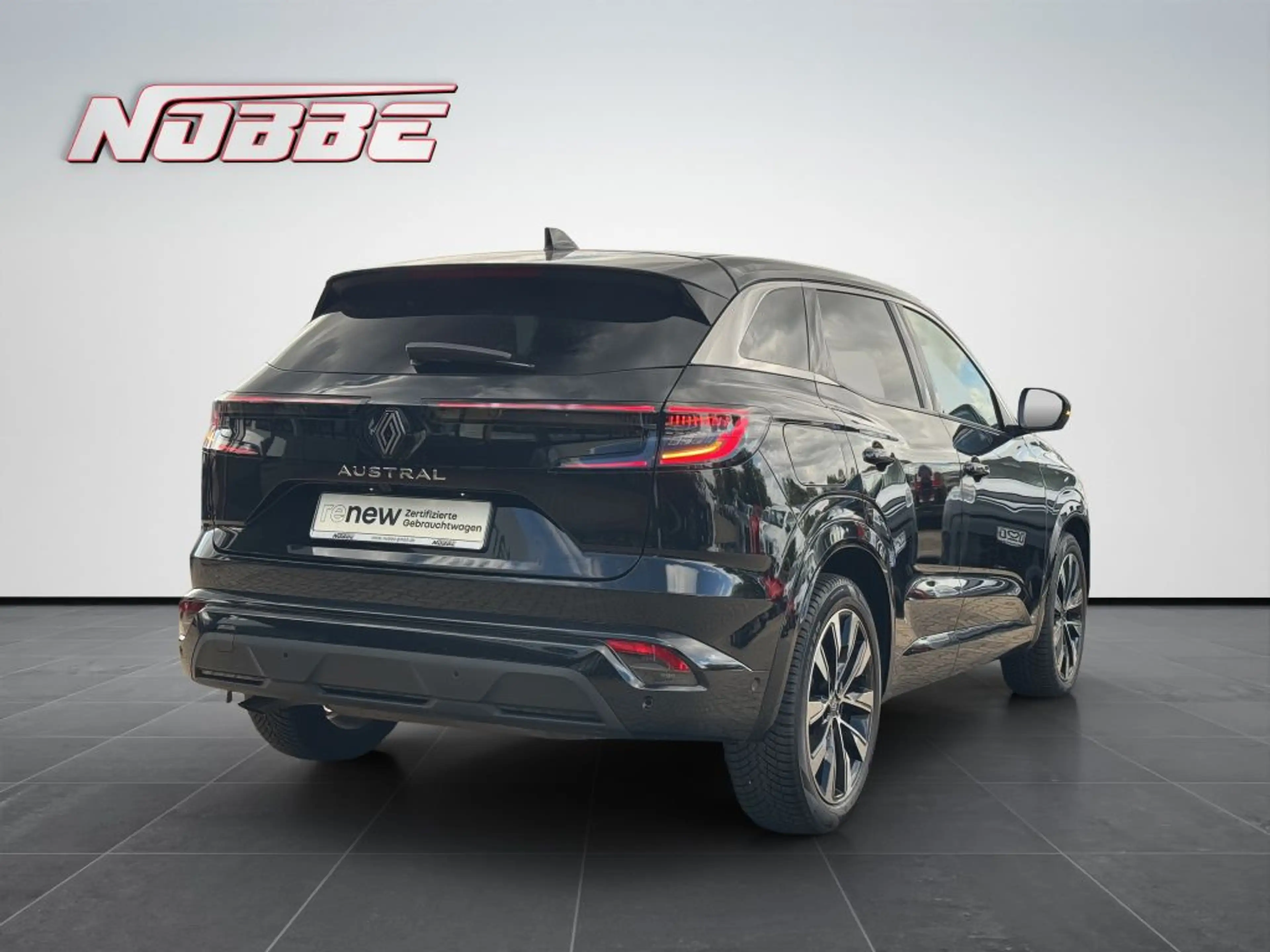 Renault Austral Mild Hybrid 160 Automatik Techno — photo 5