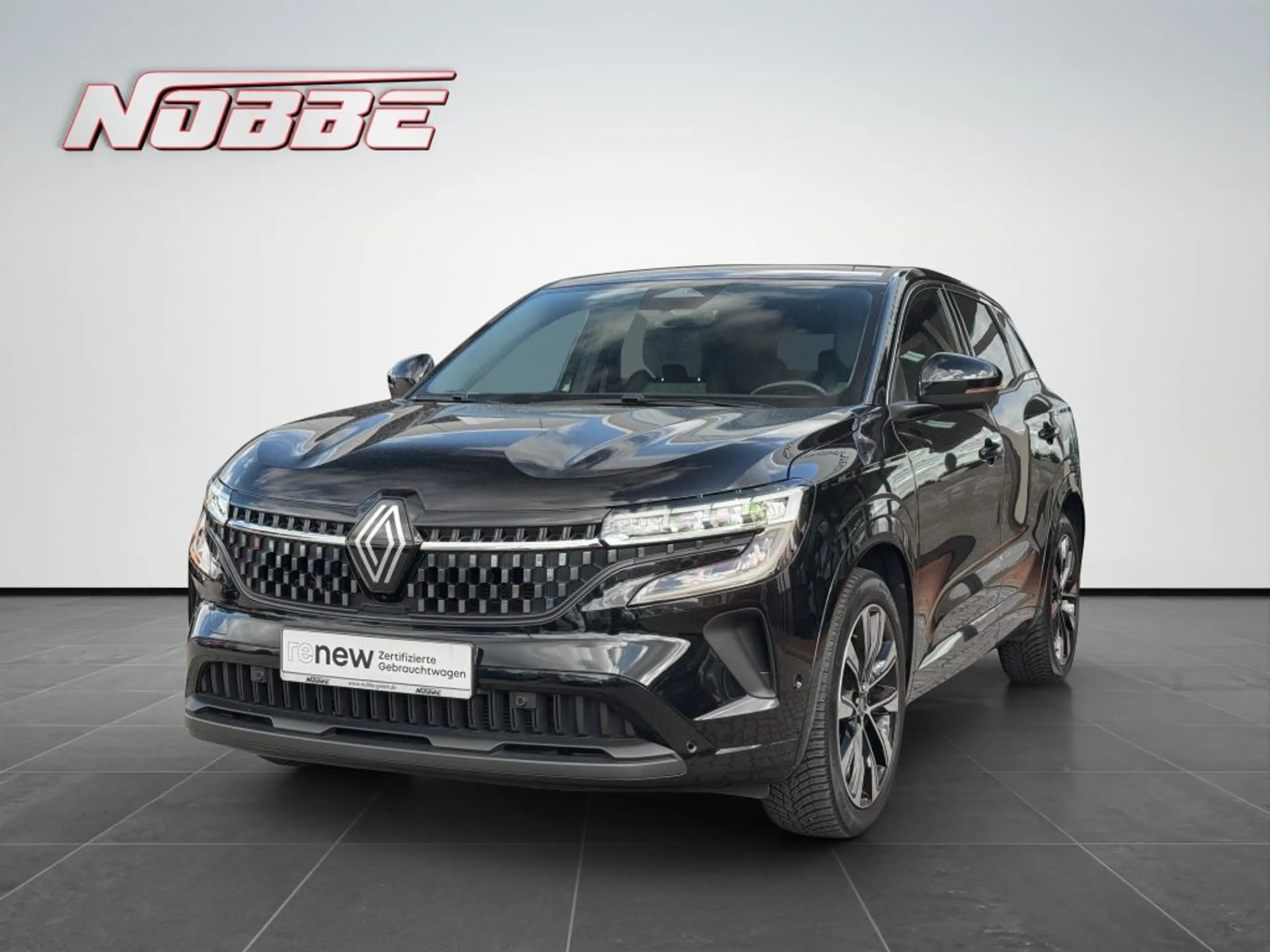 Renault Austral Mild Hybrid 160 Automatik Techno