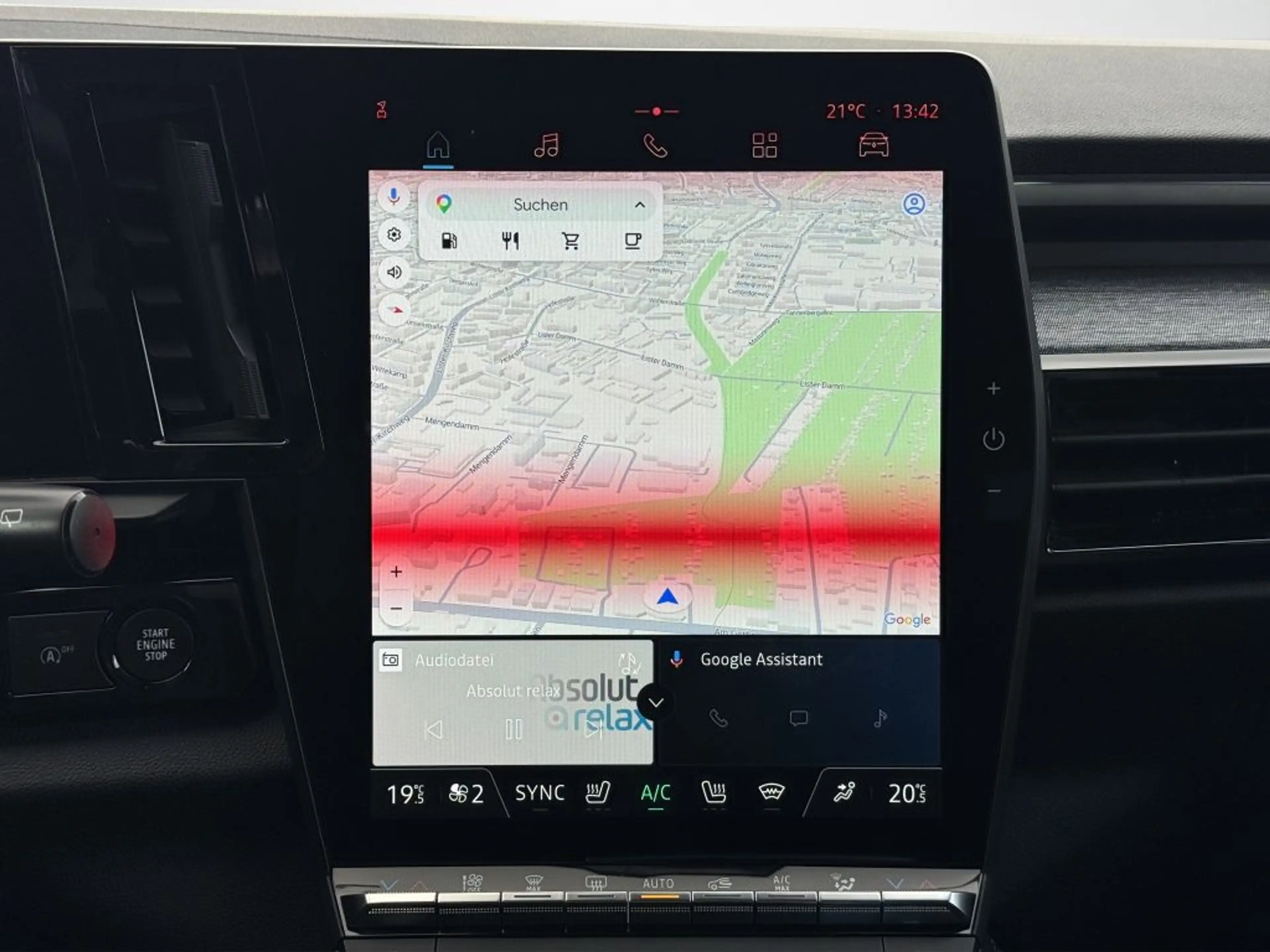Renault Austral Mild Hybrid 160 Automatik Techno — photo 14