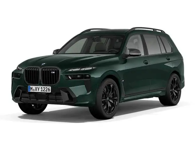 BMW X7 M60i xDrive - M Sport Pack Pro - DEMO