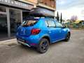 Dacia Sandero Stepway 1.5 dCi 8V 90 CV S&S ITA*P.CONSEGNA* Blu/Azzurro - thumbnail 6