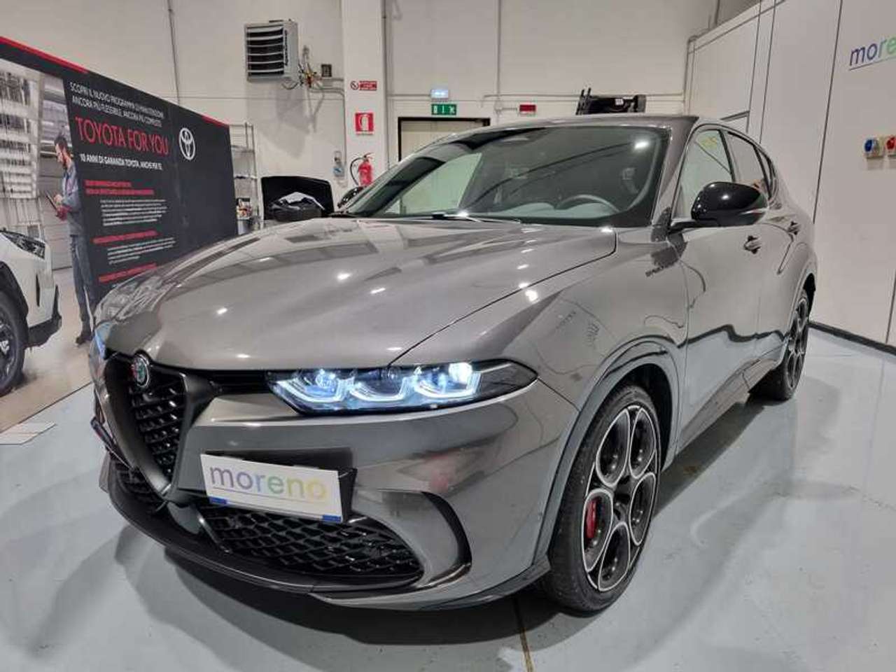 Alfa Romeo Tonale 1.5 hybrid Speciale 160 CV tct7
