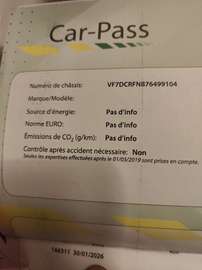 2.0i 16V Exclusive LEZ free