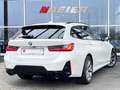 BMW 320 d xDrive M Sport DrivingPlus HiFi Lenkradheiz. LE Blanc - thumbnail 2