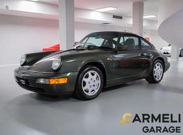 911 Carrera 4 cat Coupé - VERDE QUERCIA