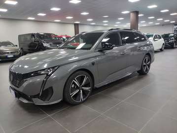 308 III 2021 SW SW 1.5 bluehdi GT s