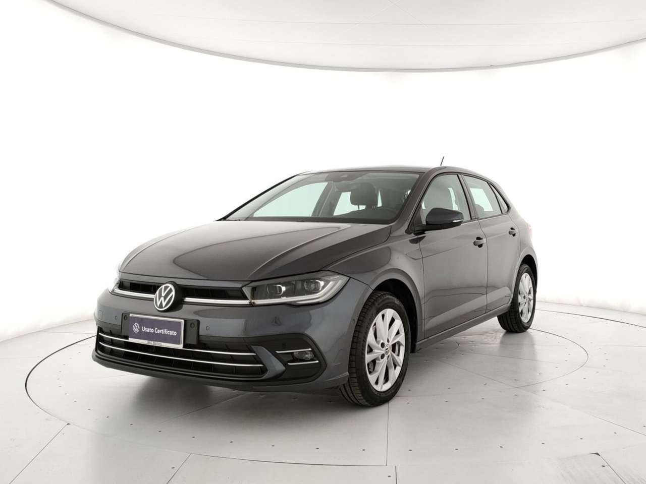 Volkswagen Polo Polo 1.0 tsi Style 95cv