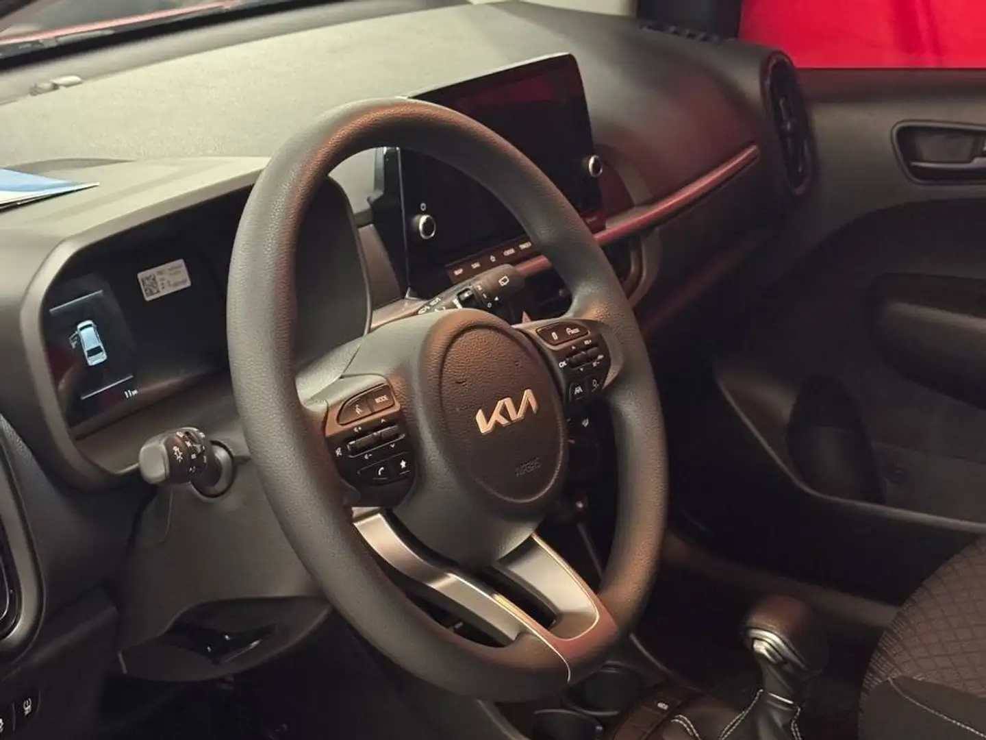 Kia Picanto 1.0 mpi Urban amt Rouge - 2