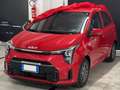 Kia Picanto 1.0 mpi Urban amt Rouge - thumbnail 1