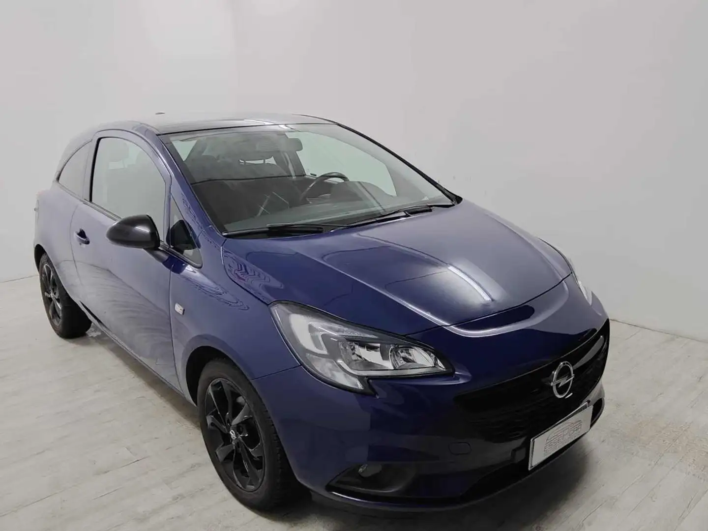 Opel Corsa 1.2 5 porte Cosmo 75.000KM Blu/Azzurro - 2