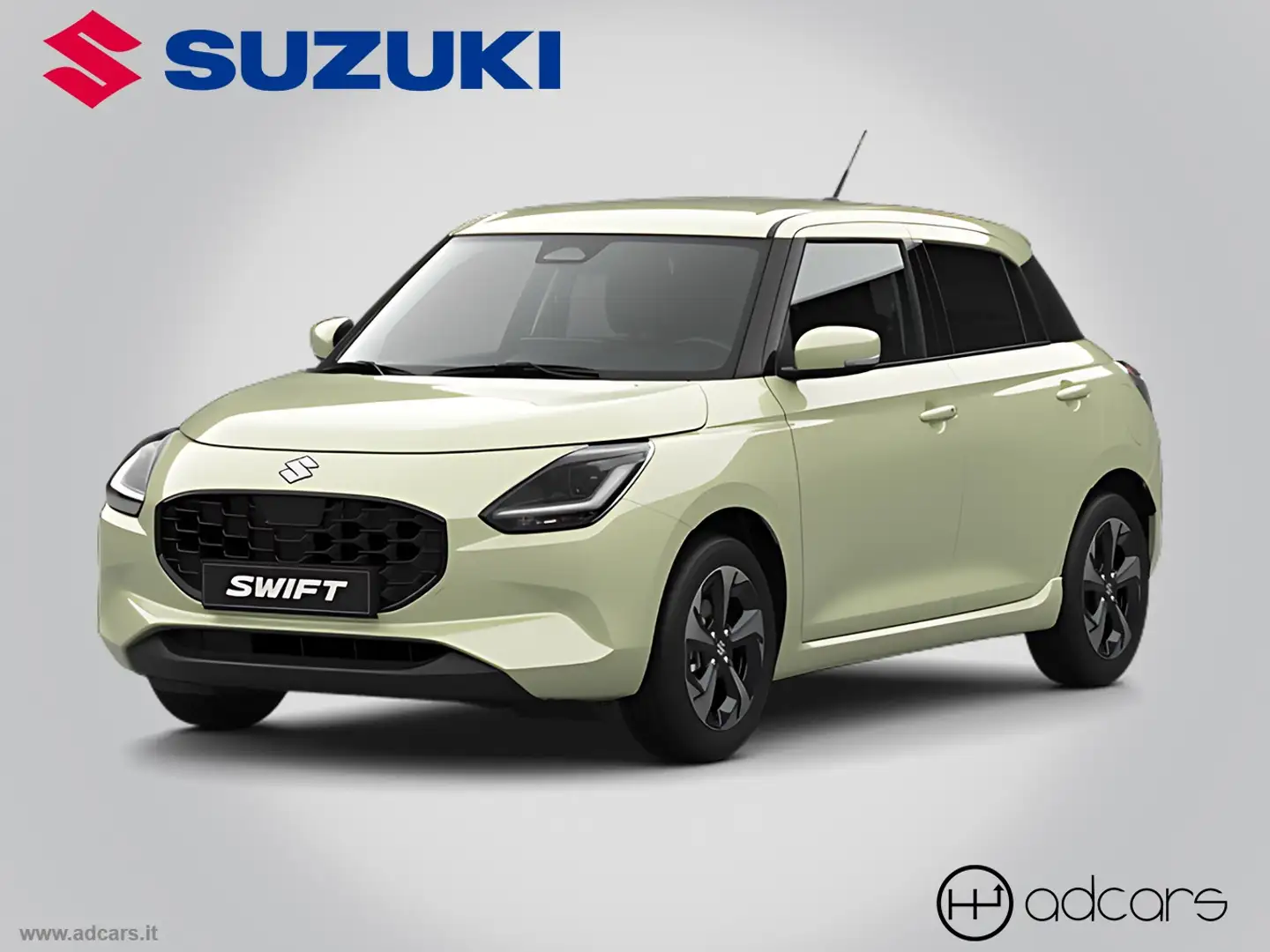 Suzuki Swift 1.2 Hybrid CVT Top *PROMOZIONE ADCARS* Vert - 1