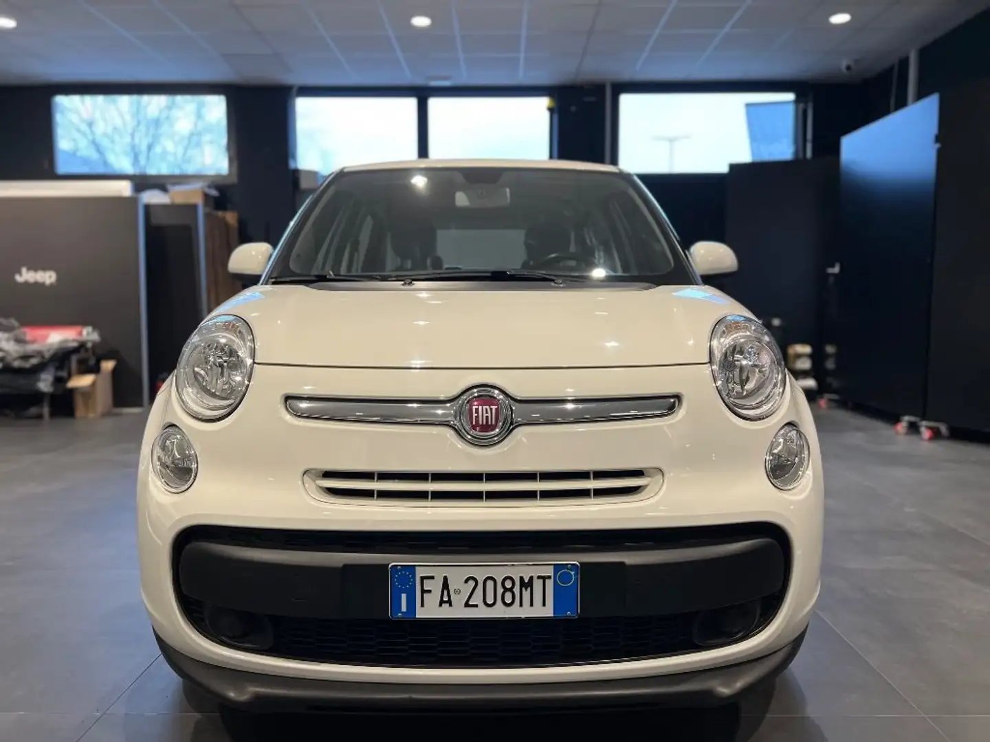 Fiat 500L 1.4 95CV AUTOGEPY *SEDE SASSUOLO* 05361881051 Bianco - 1