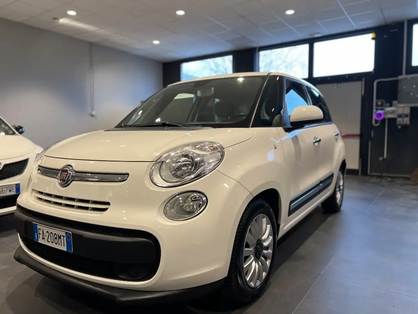 Fiat 500L 1.4 95CV AUTOGEPY *SEDE SASSUOLO* 05361881051 Bianco - 2