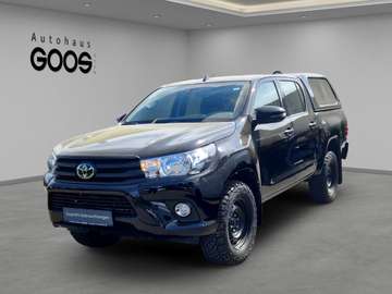 Double Cab Duty 4x4 Sperrdiff. ACC DAB SHZ Spurhal