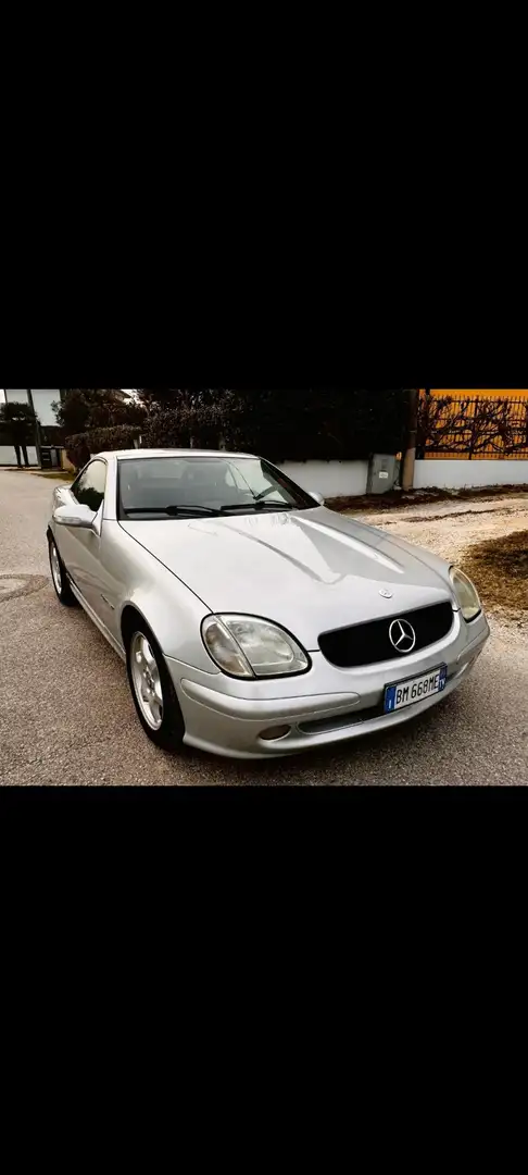 Mercedes-Benz SLK 200 k Evo - 1