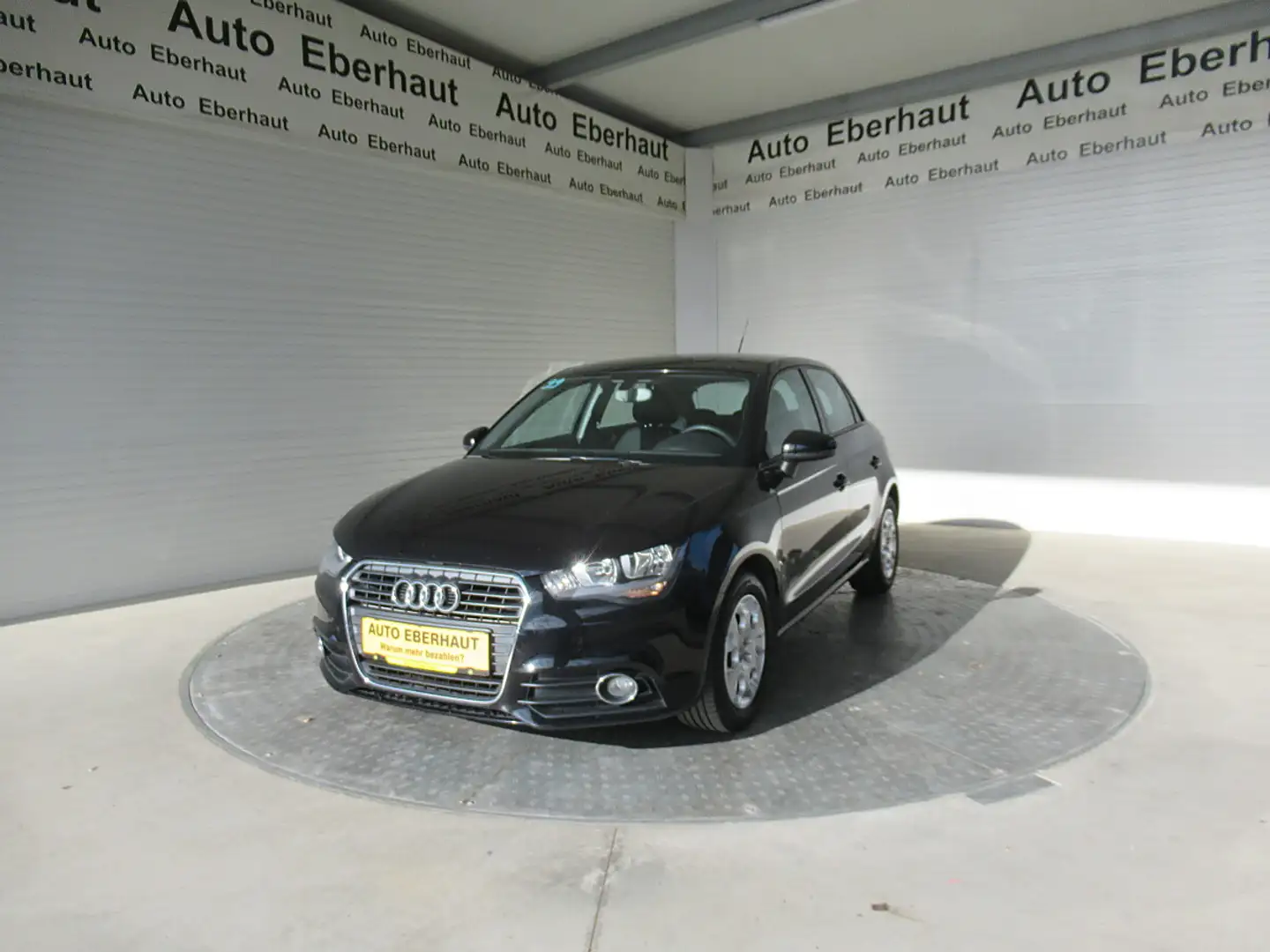 Audi A1 SB 1,2 TFSI Attraction *Klima *Tempomat *Nebels... Schwarz - 1