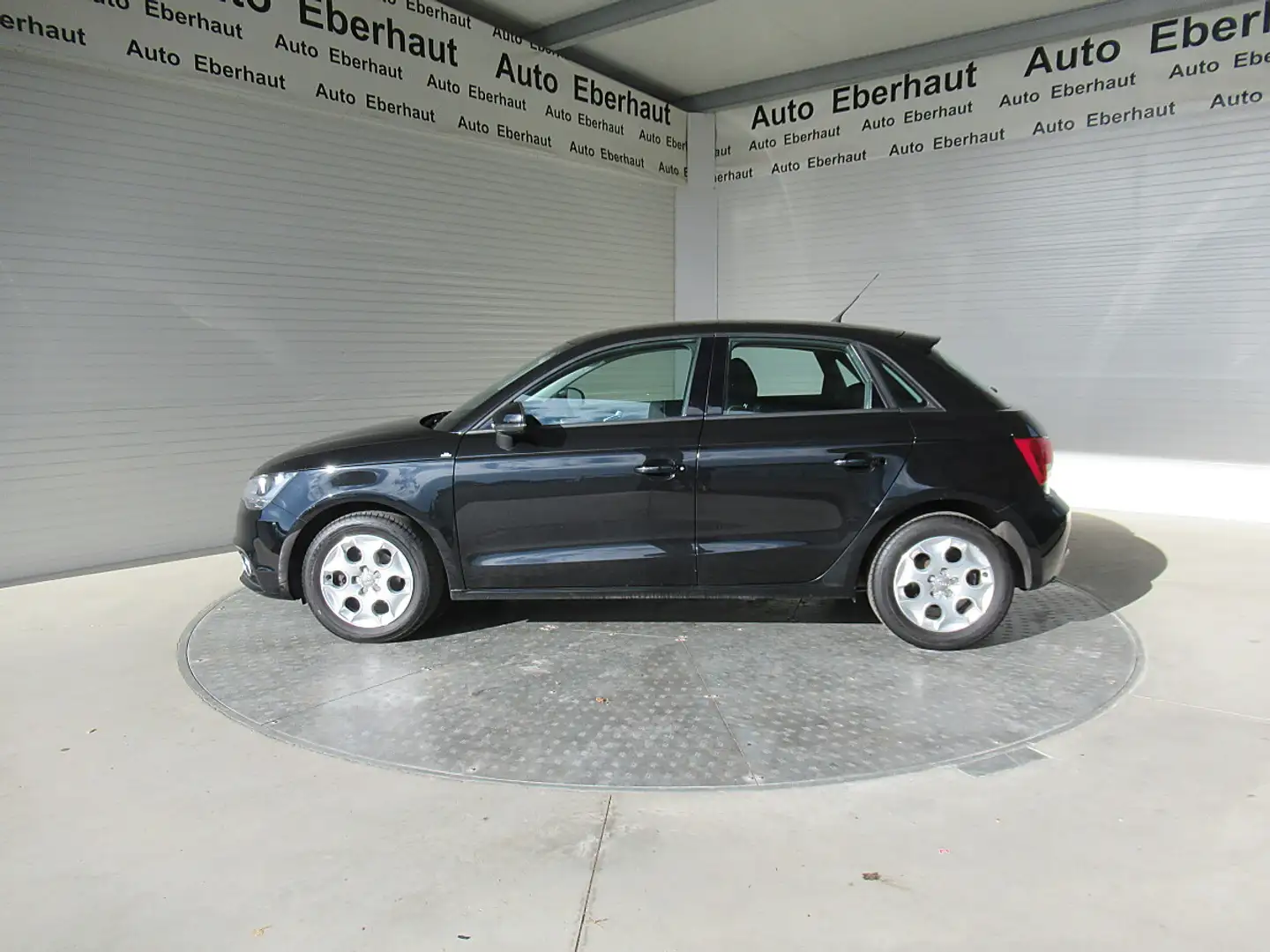 Audi A1 SB 1,2 TFSI Attraction *Klima *Tempomat *Nebels... Schwarz - 2