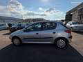 Peugeot 206 1.6 16V BLACK ET SILVER EDITION BAA Gris - thumbnail 8