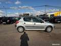 Peugeot 206 1.6 16V BLACK ET SILVER EDITION BAA Gris - thumbnail 4