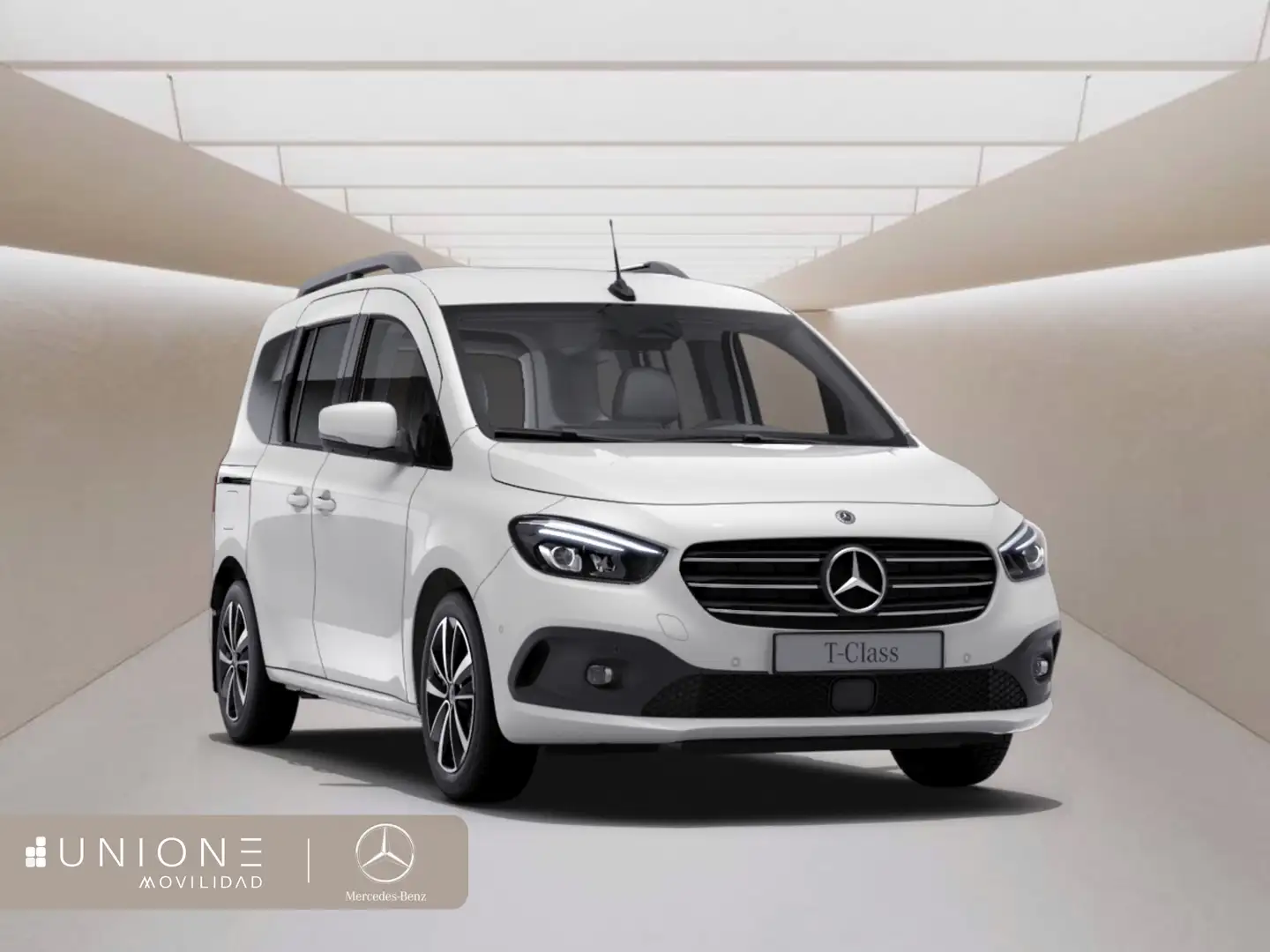 Mercedes-Benz T-Class 180 d - 2
