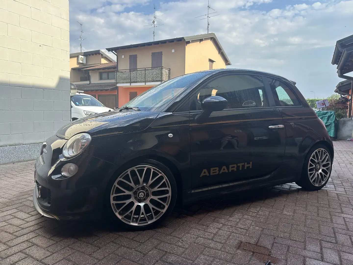 Abarth 500 - 1