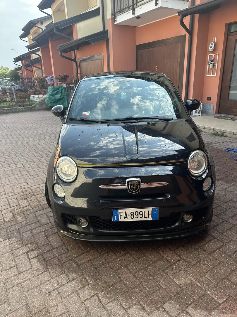 Abarth 500 - 2