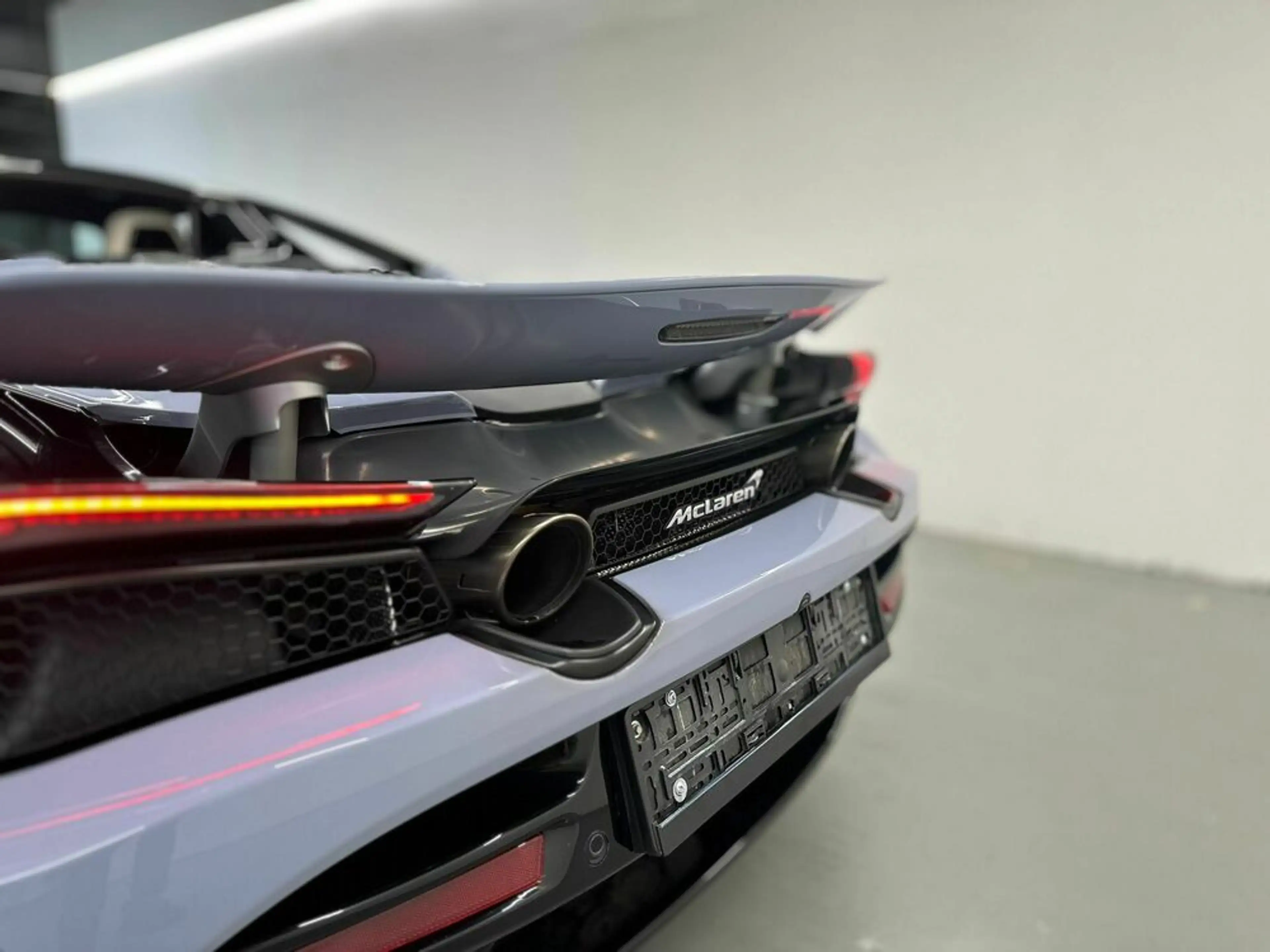 McLaren 720S 720S Spider / Electrochromic Roof / Carbon Fibre — photo 5