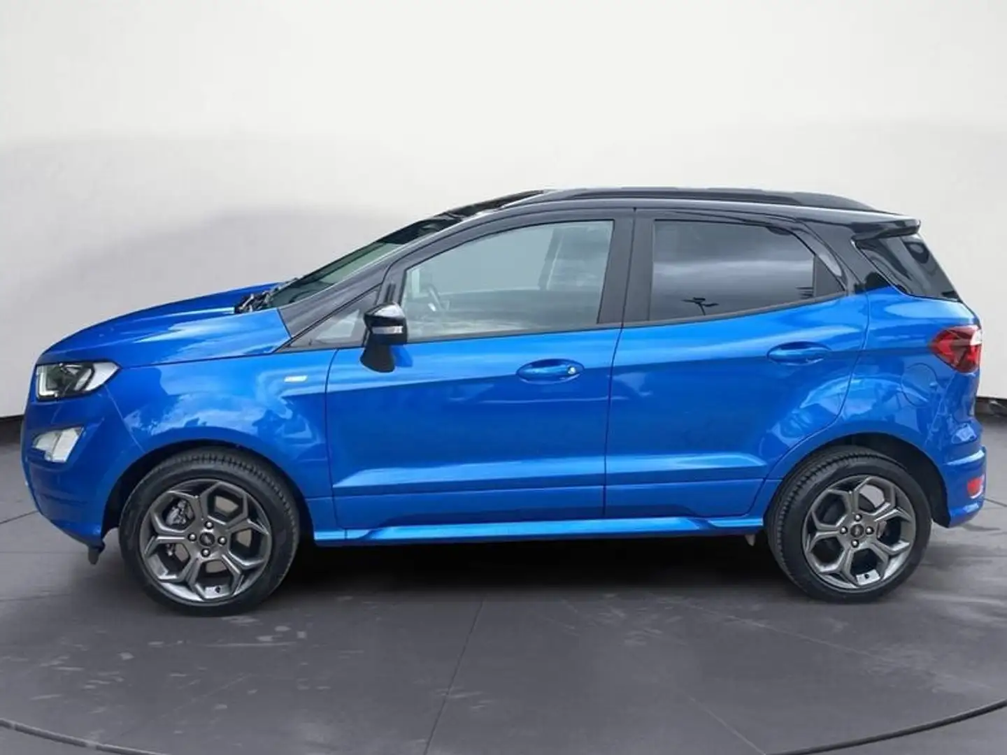 Ford EcoSport 1.0 EcoBoost 125 CV Start&Stop ST-Line Blu/Azzurro - 2