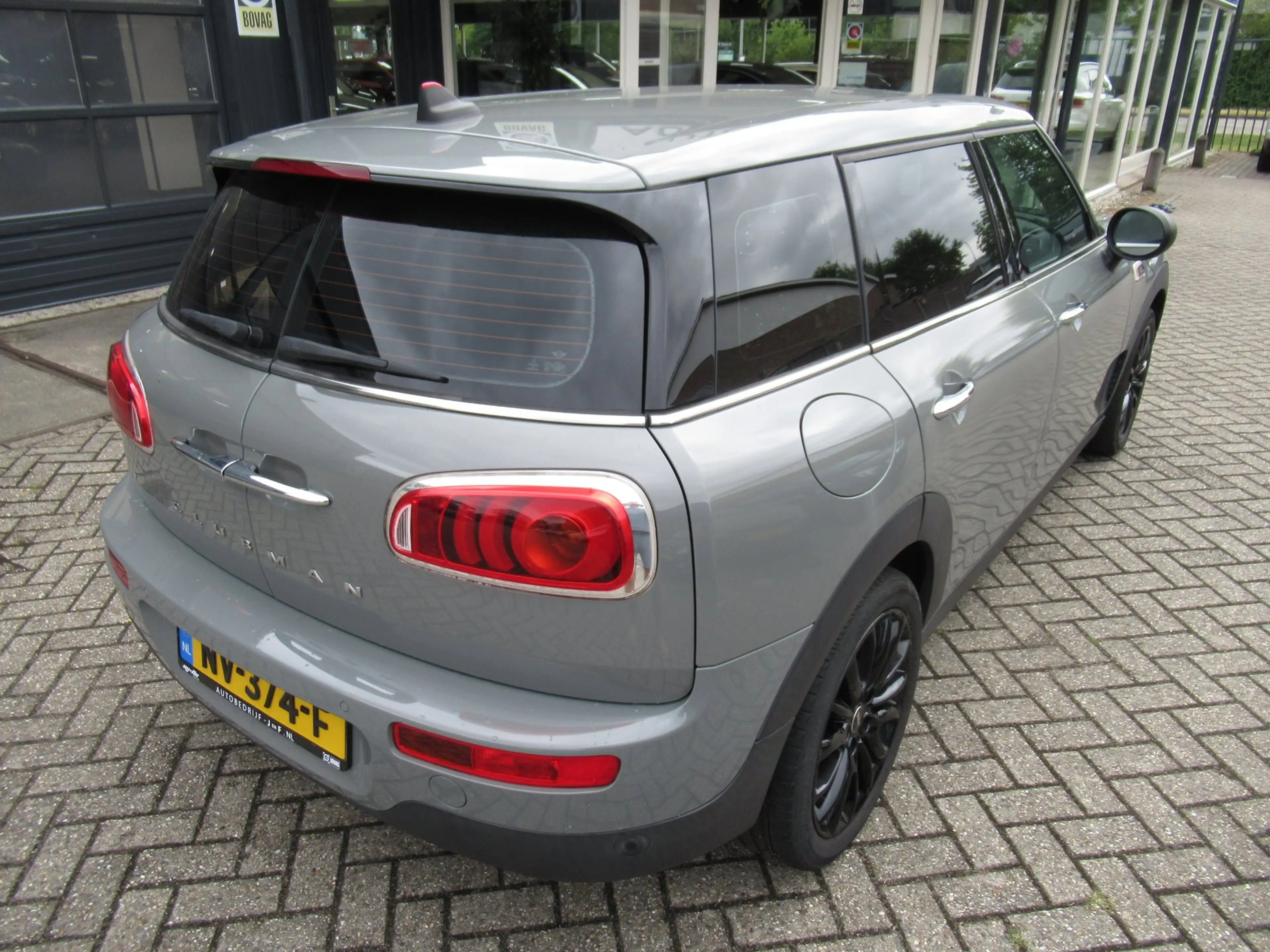 MINI One Clubman 1.5 Salt Serious Business / NAV / PDC 2x / Bleutoo — photo 7