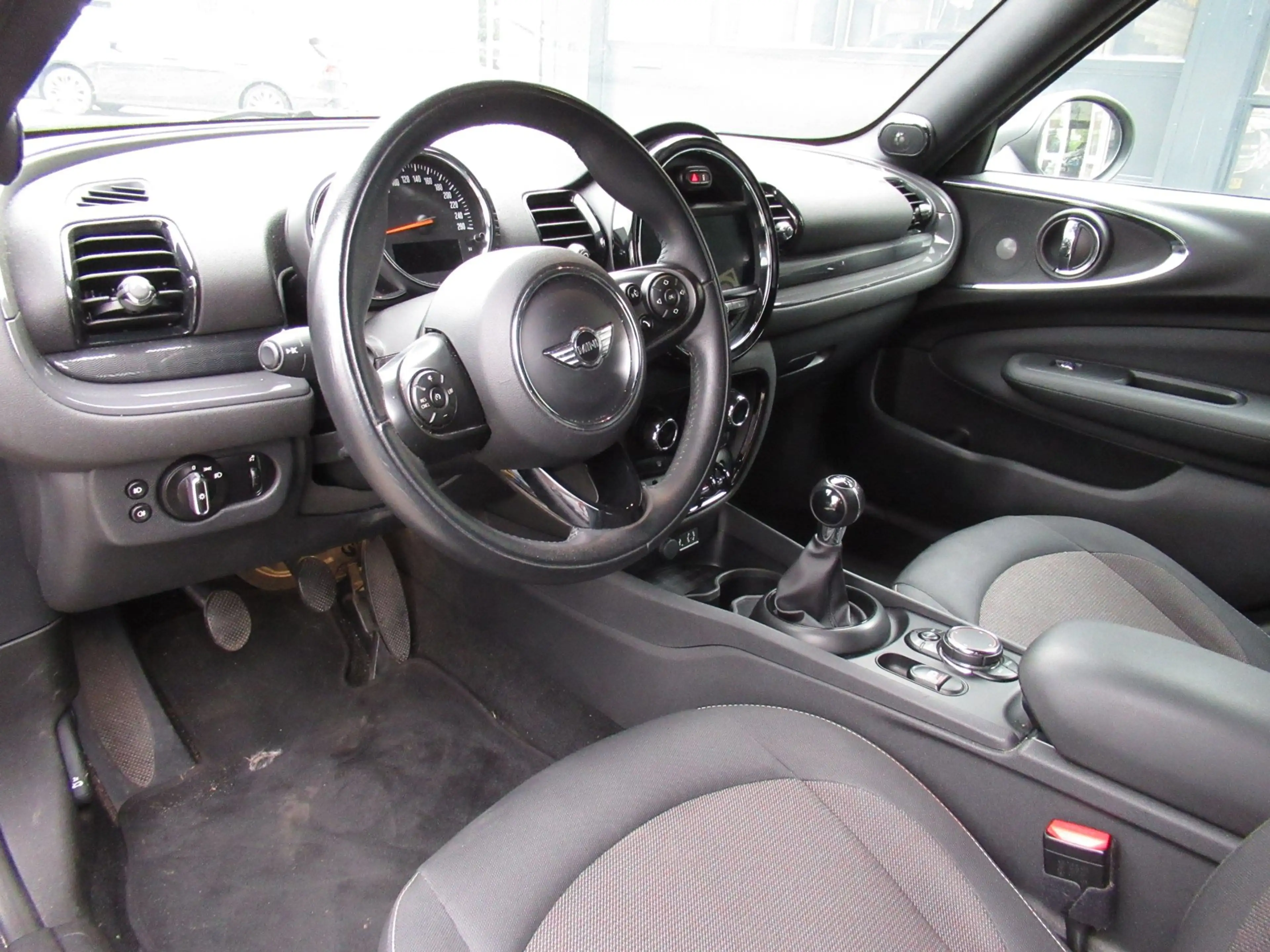 MINI One Clubman 1.5 Salt Serious Business / NAV / PDC 2x / Bleutoo — photo 15