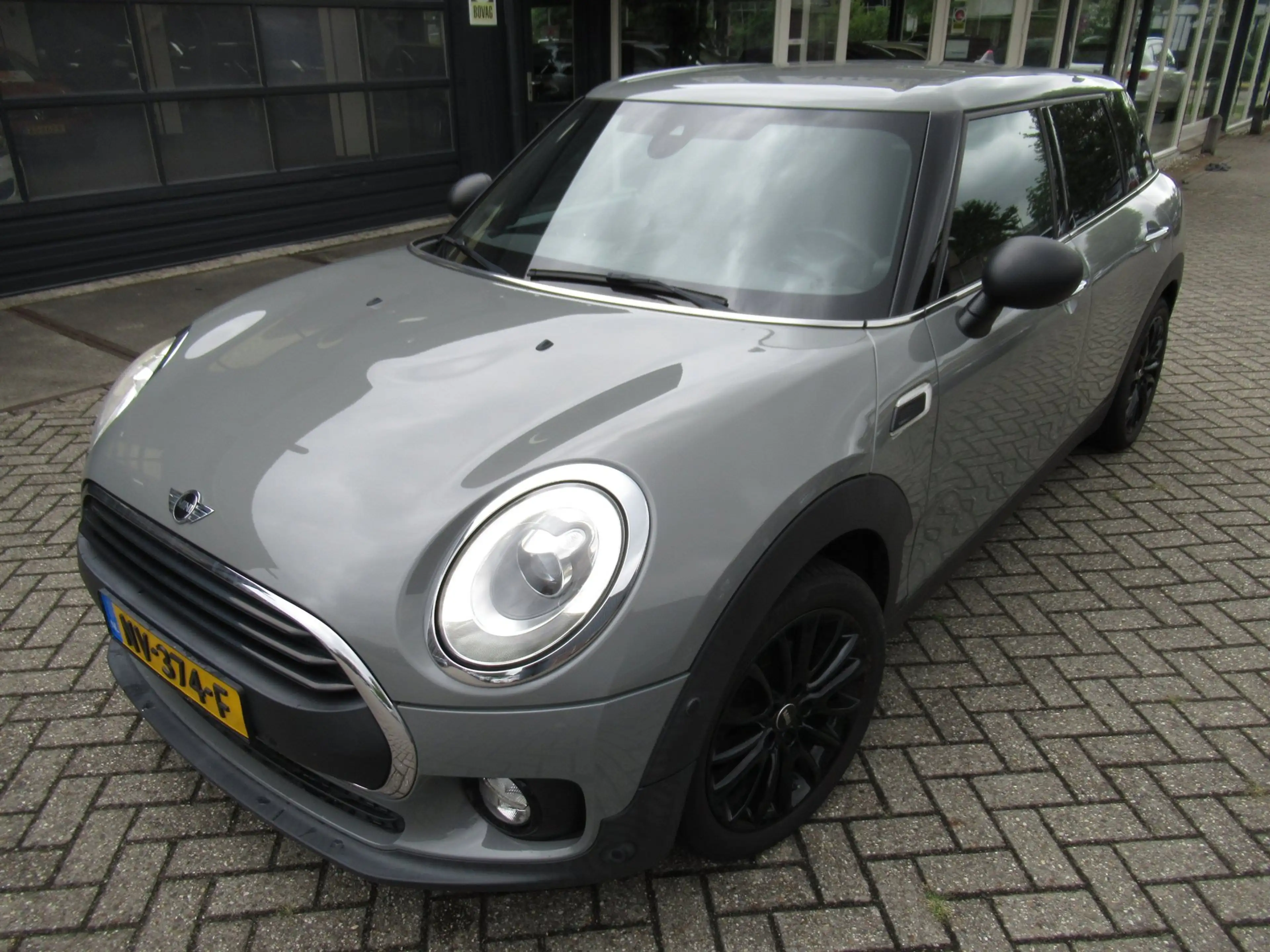 MINI One Clubman 1.5 Salt Serious Business / NAV / PDC 2x / Bleutoo — photo 2