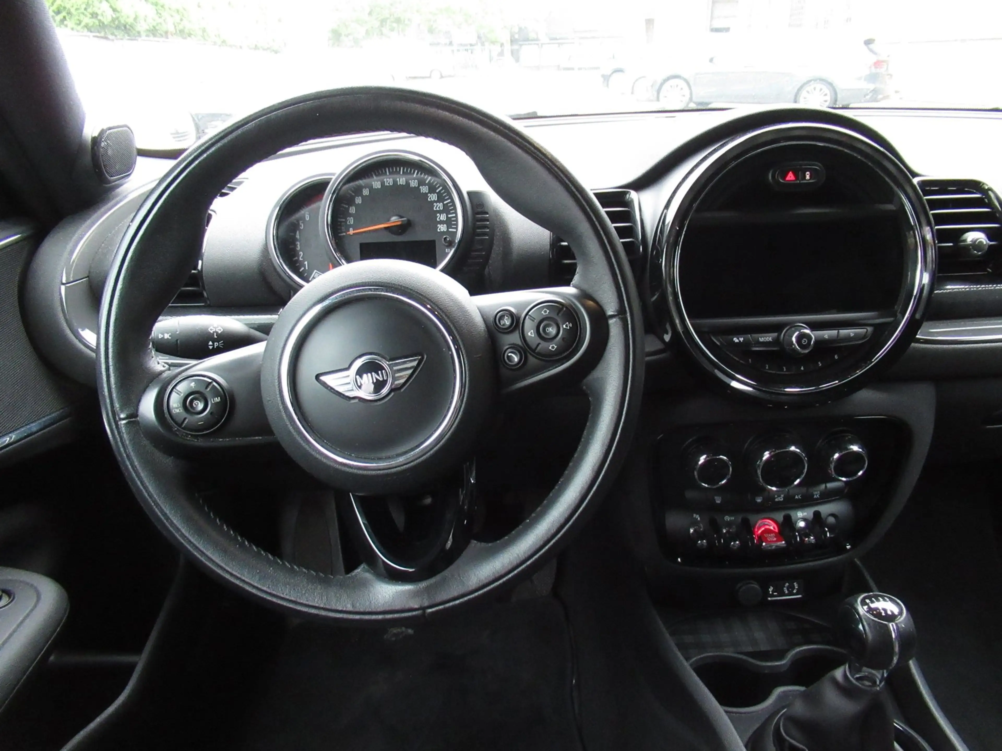 MINI One Clubman 1.5 Salt Serious Business / NAV / PDC 2x / Bleutoo — photo 12