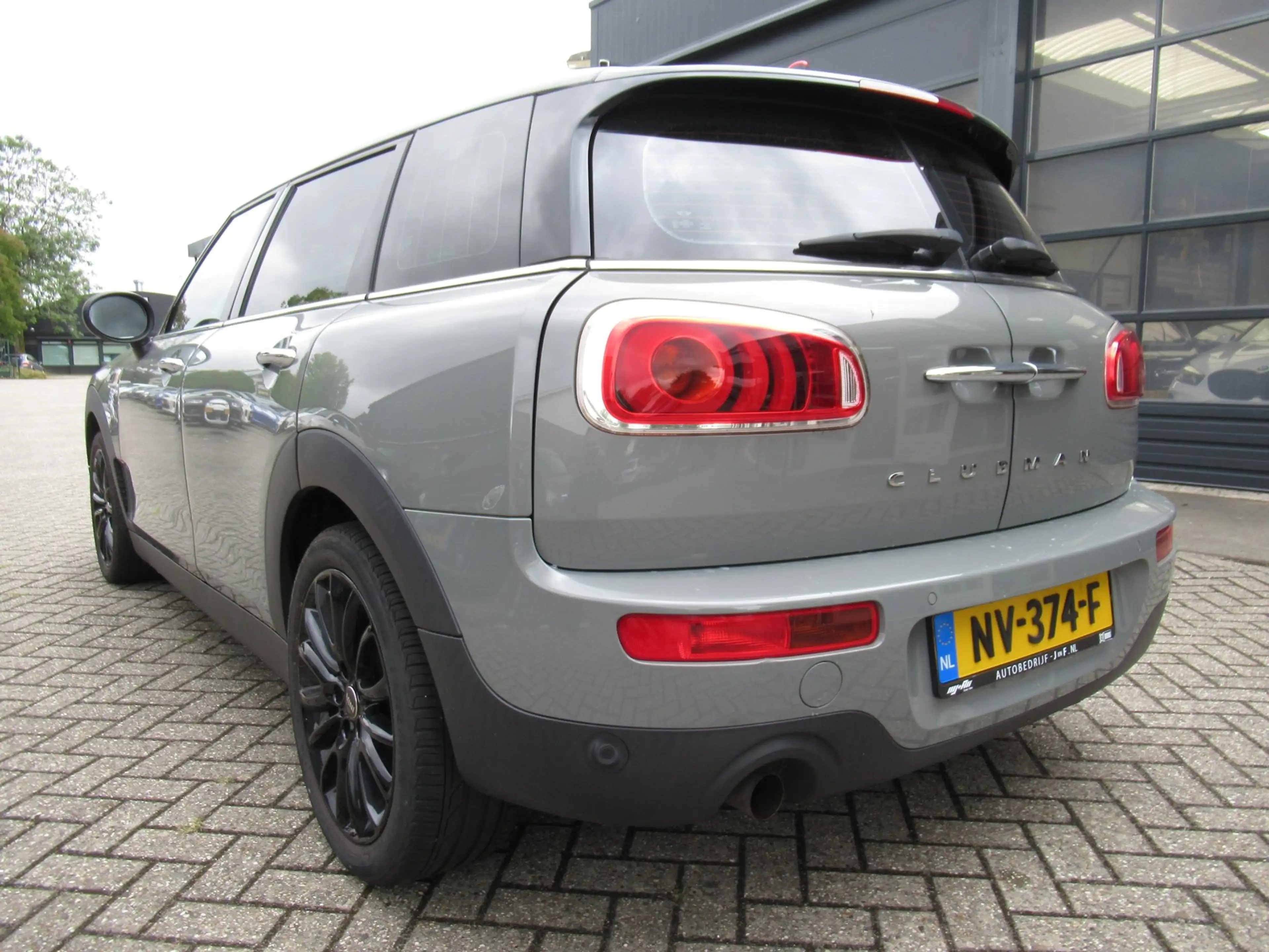 MINI One Clubman 1.5 Salt Serious Business / NAV / PDC 2x / Bleutoo — photo 4