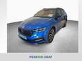 Skoda Octavia Sportline 2.0TDI/150PS/ACC/SHZ/NAVI/PDC Bleu - thumbnail 1