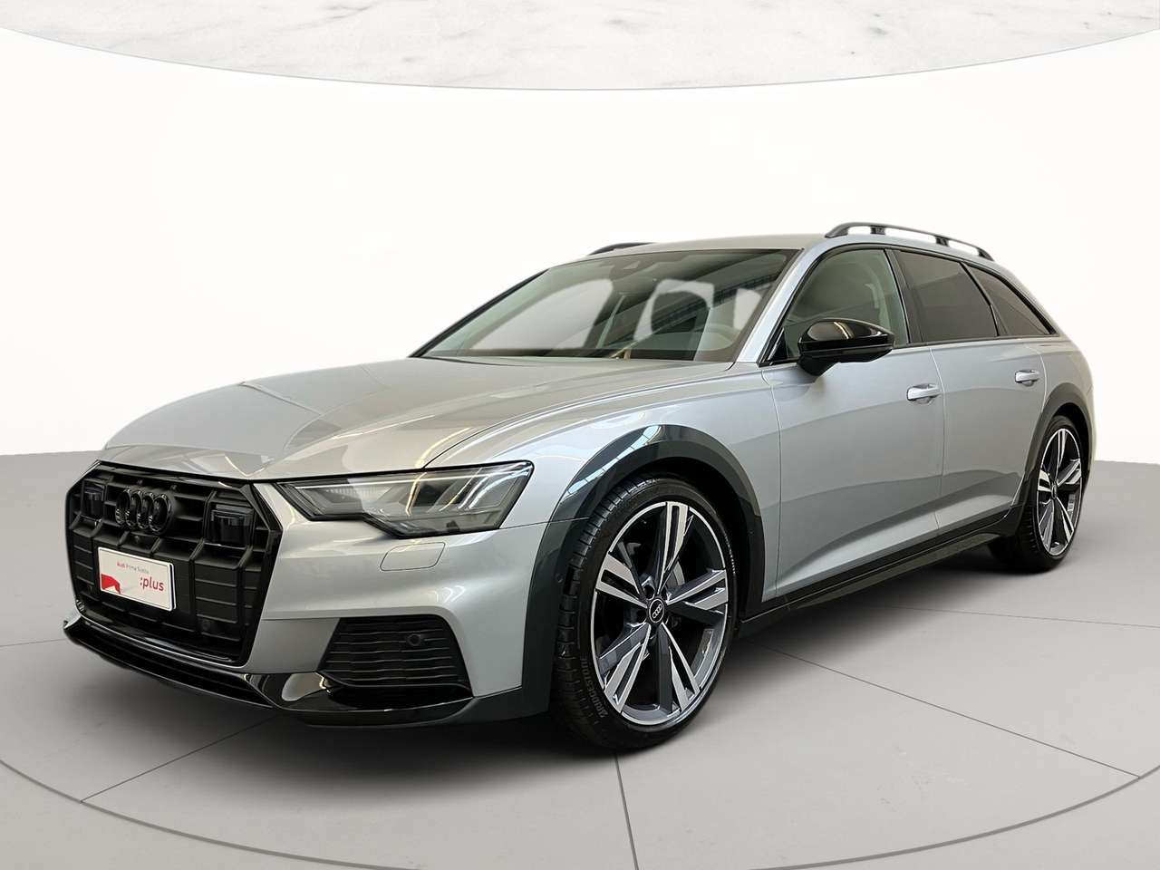 Audi A6 allroad allroad 45 3.0 tdi mhev 48v evolution quattro 245c