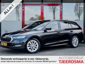 Combi 1.0 e-TSI Business Edition Plus | Trekhaak (