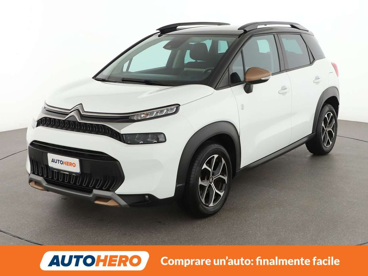 Citroen C3 Aircross 1.5 Blue-HDi C-Series 110 CV