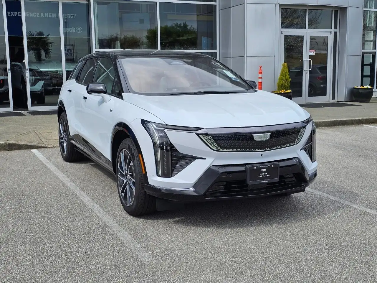 2026 Cadillac Optiq