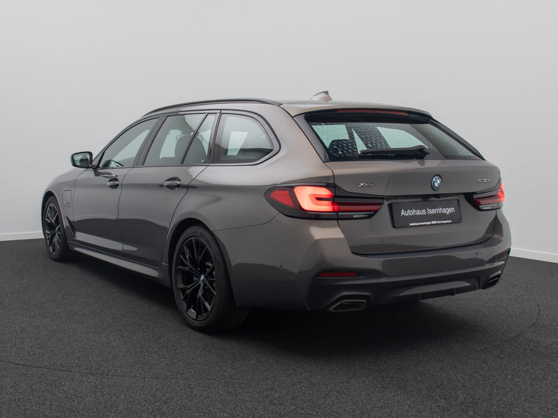 BMW 530 M Sport H K DAB HUD Individual 19Zoll — photo 9
