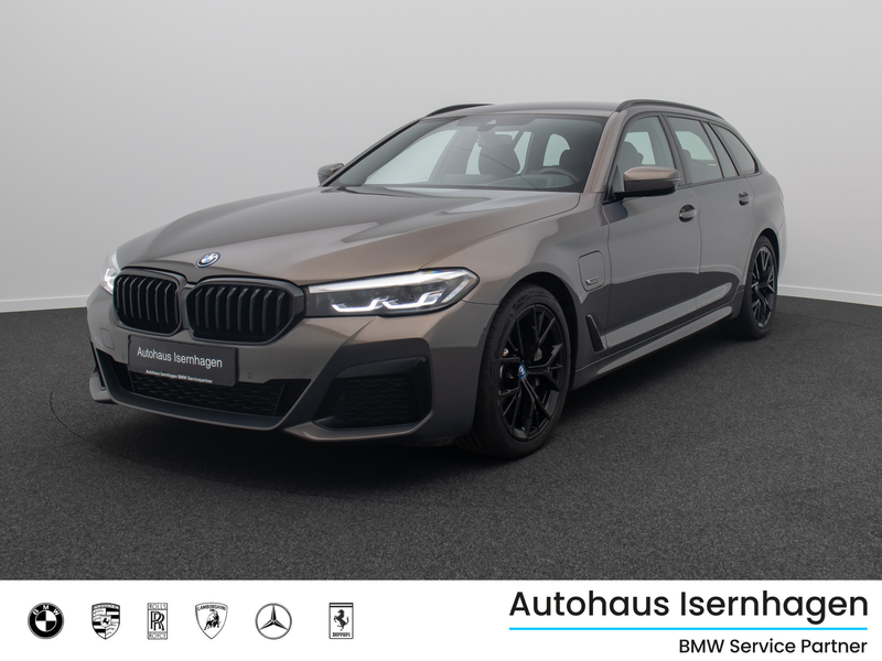 BMW 530 M Sport H K DAB HUD Individual 19Zoll