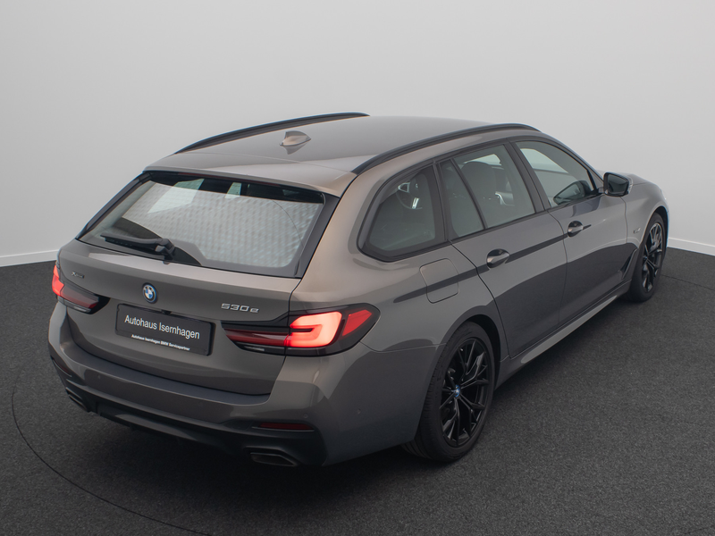 BMW 530 M Sport H K DAB HUD Individual 19Zoll — photo 7