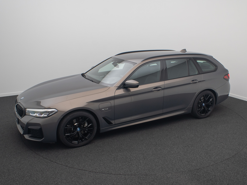 BMW 530 M Sport H K DAB HUD Individual 19Zoll — photo 12