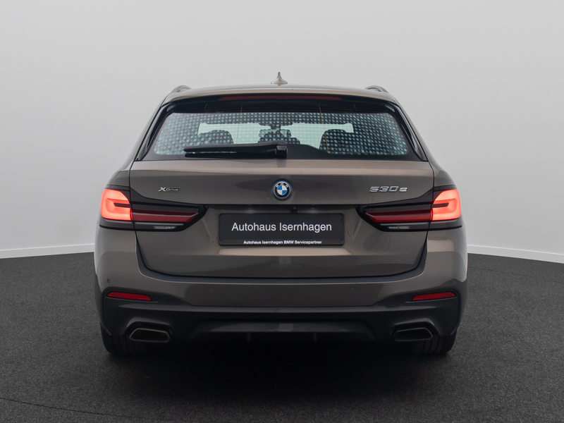 BMW 530 M Sport H K DAB HUD Individual 19Zoll — photo 8