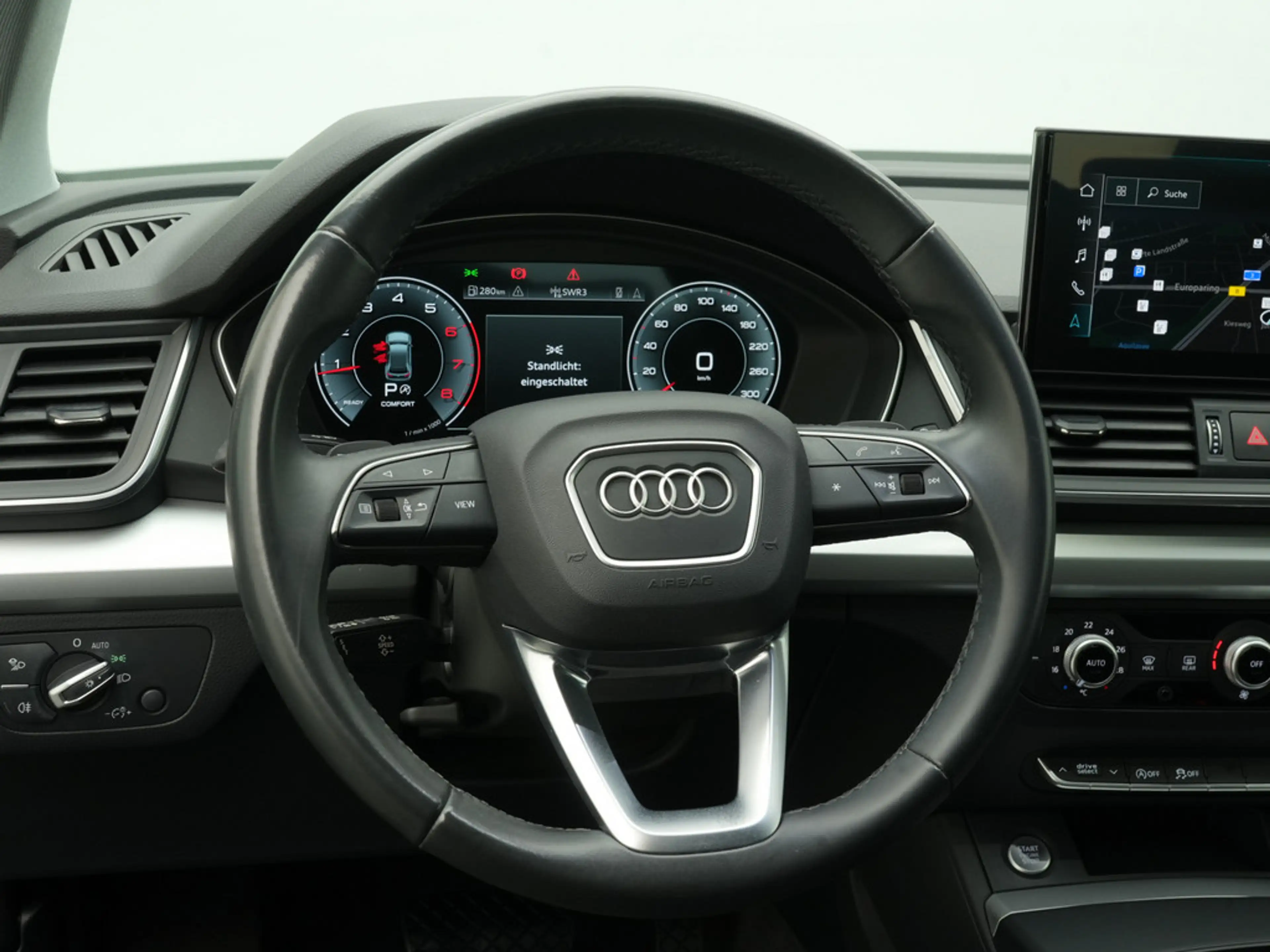Audi Q5 Sportback 40 quattro advanced NAVI SHZ LED — photo 11