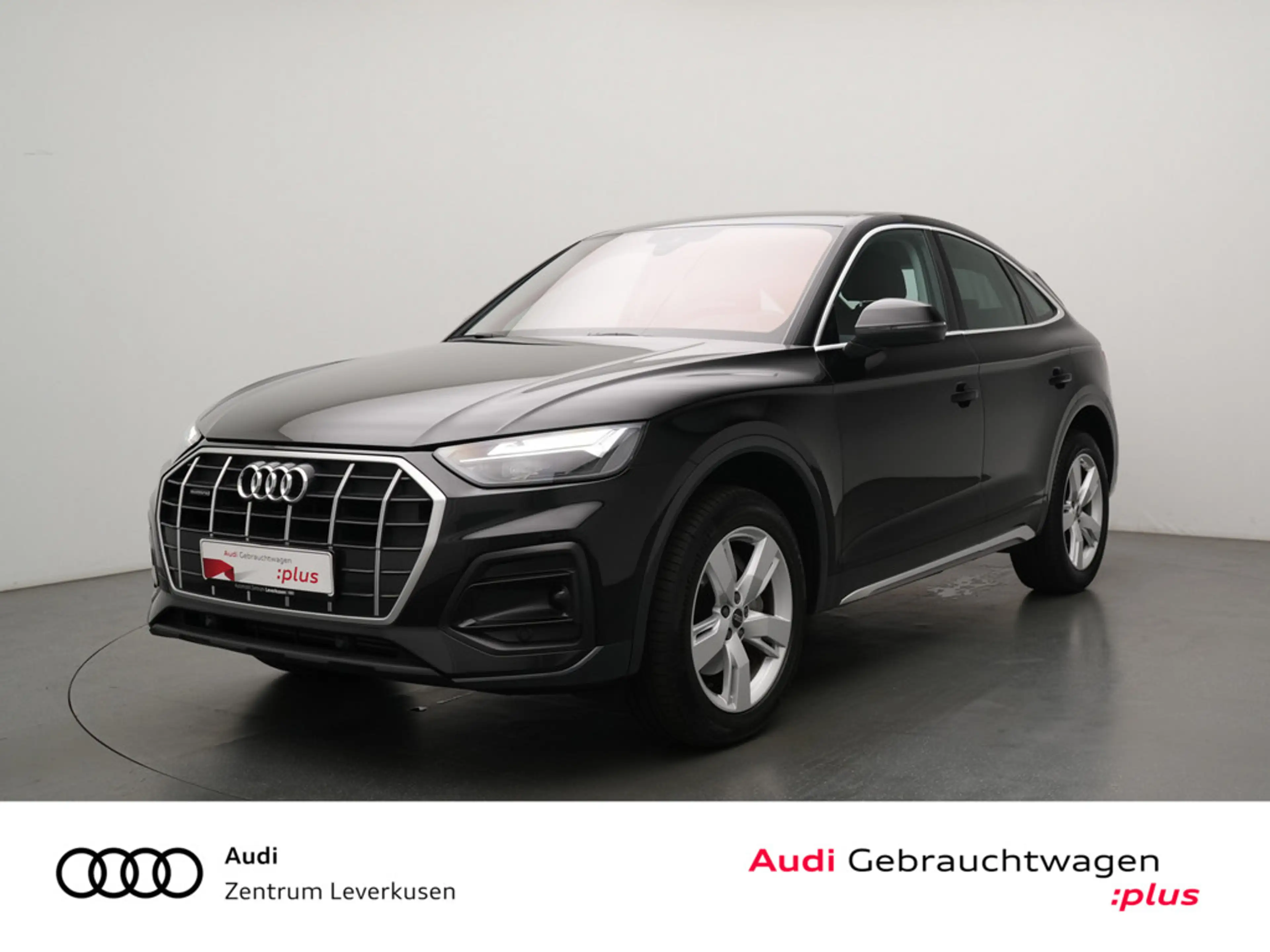 Audi Q5 Sportback 40 quattro advanced NAVI SHZ LED