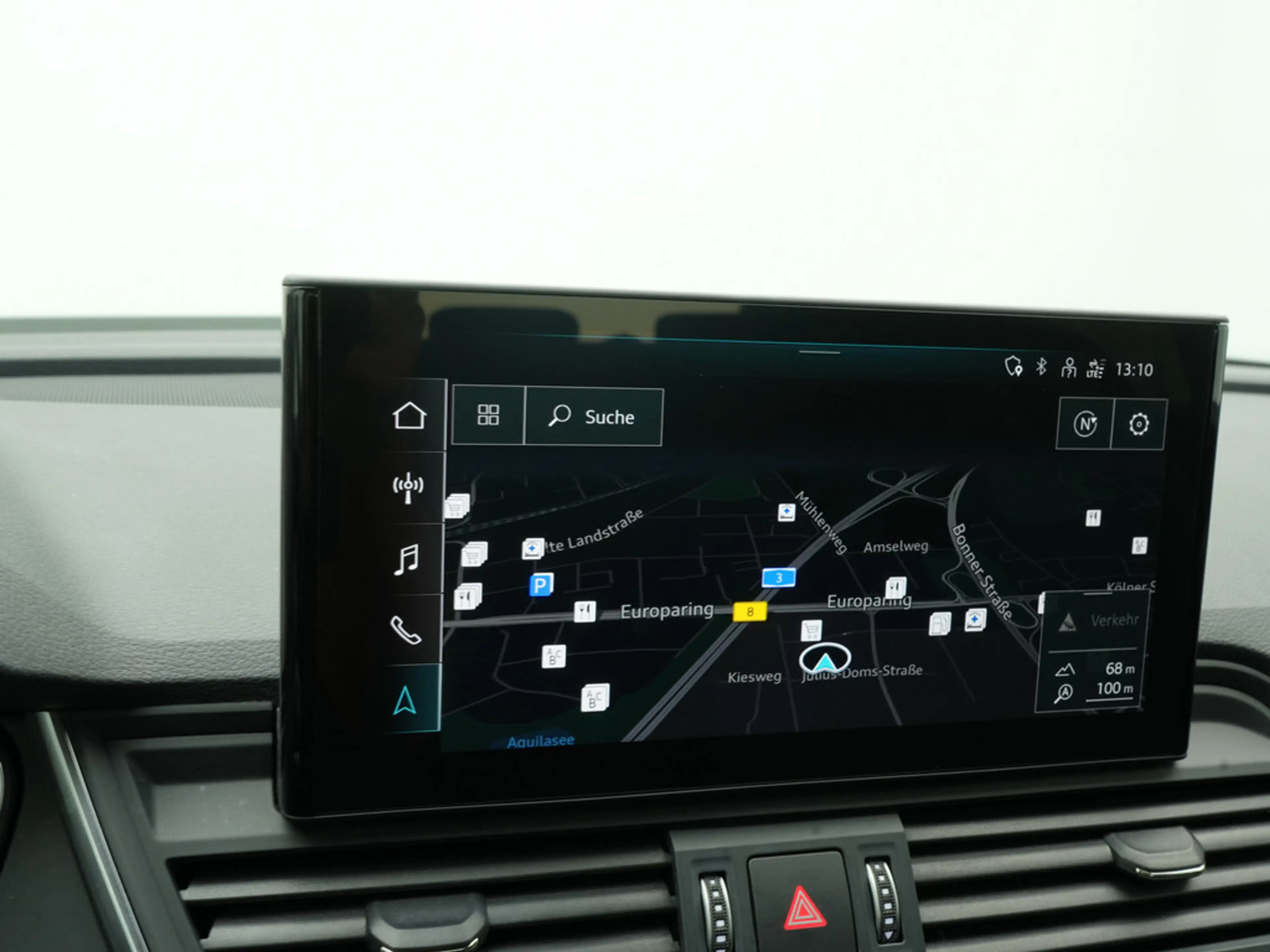 Audi Q5 Sportback 40 quattro advanced NAVI SHZ LED — photo 6