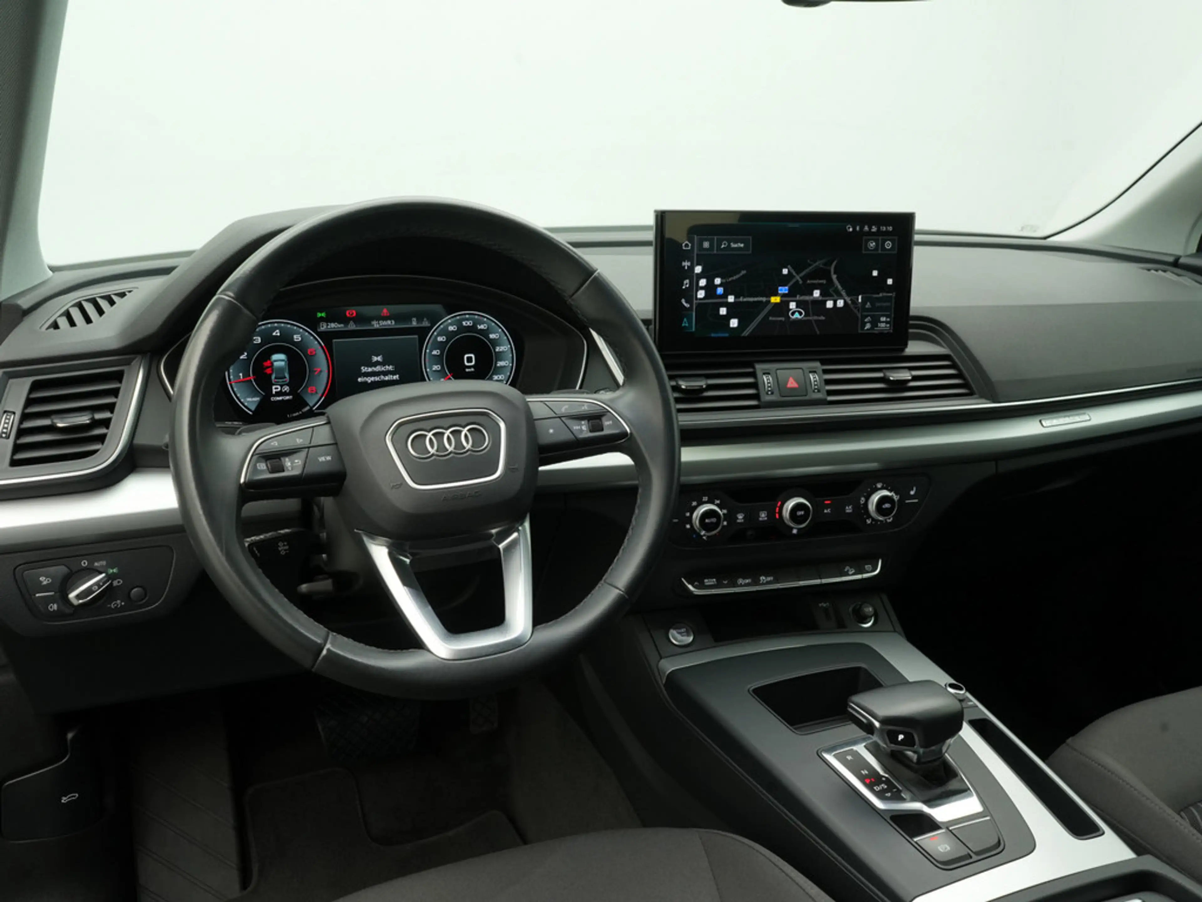 Audi Q5 Sportback 40 quattro advanced NAVI SHZ LED — photo 5