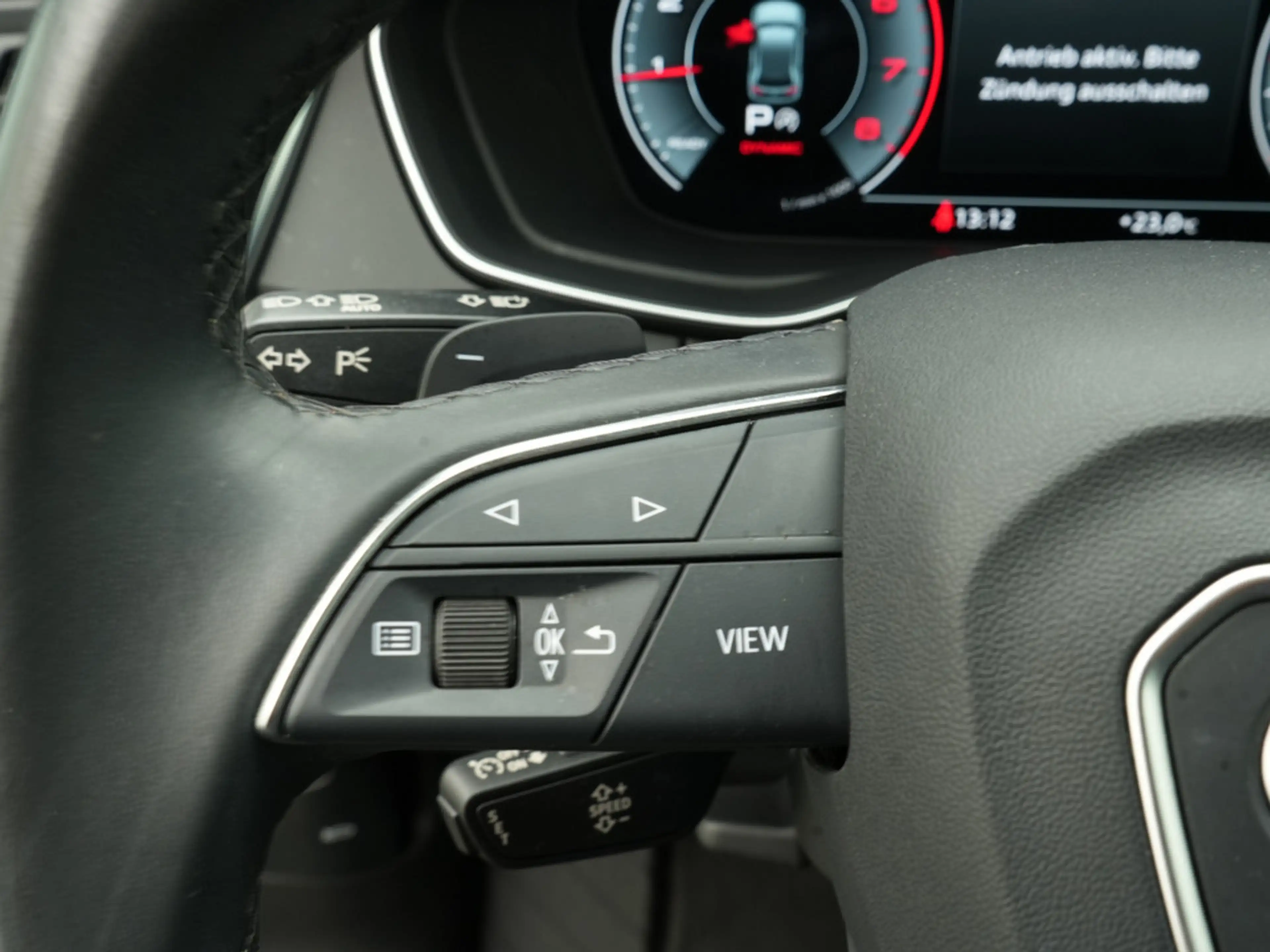 Audi Q5 Sportback 40 quattro advanced NAVI SHZ LED — photo 13