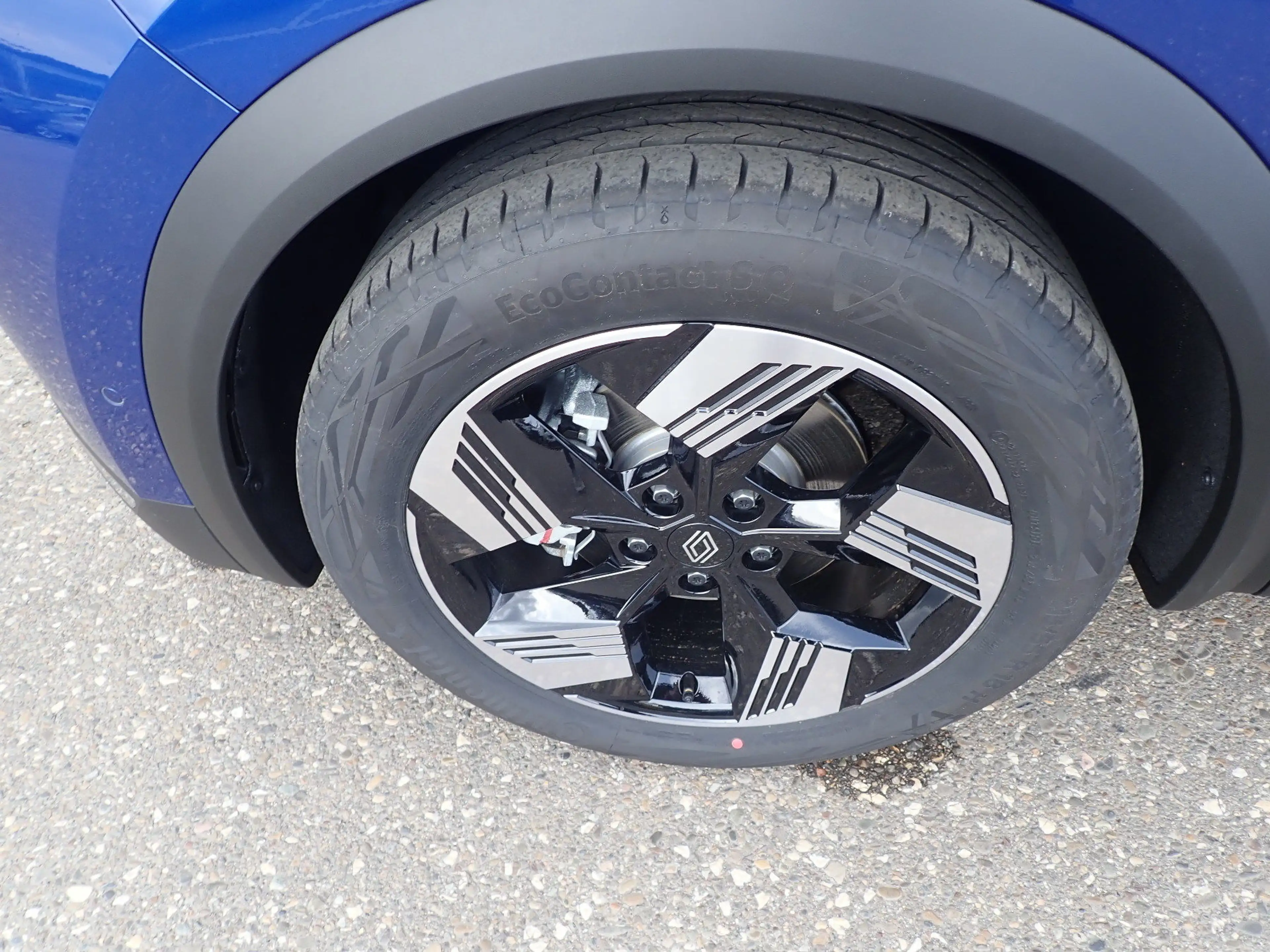 Renault Symbioz KISS Full Hybrid E-Tech 160 — photo 3